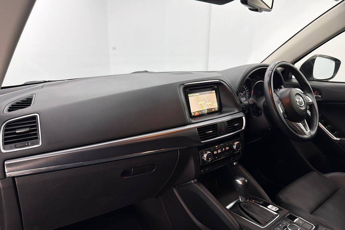 2015 Mazda CX-5 Akera KE Series 2