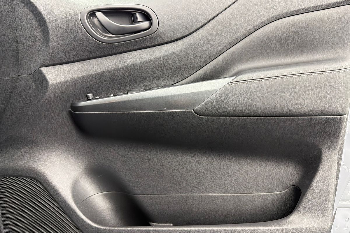 2022 Nissan Navara PRO-4X D23 4X4