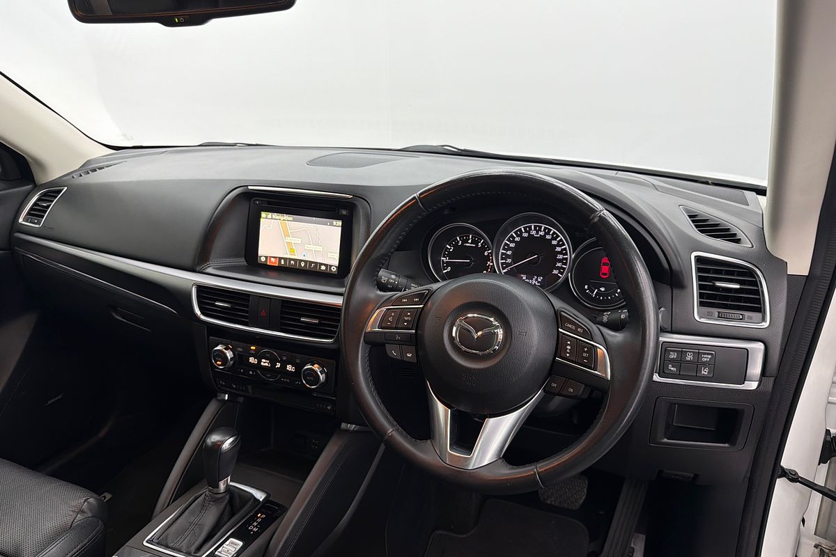 2015 Mazda CX-5 Akera KE Series 2