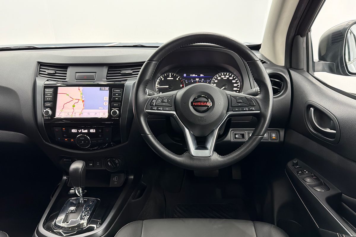 2022 Nissan Navara PRO-4X D23 4X4