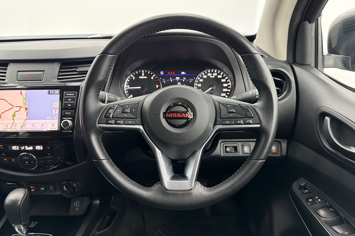 2022 Nissan Navara PRO-4X D23 4X4