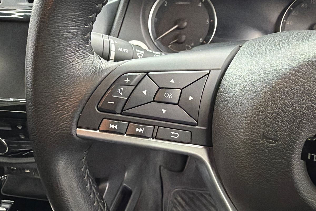 2022 Nissan Navara PRO-4X D23 4X4