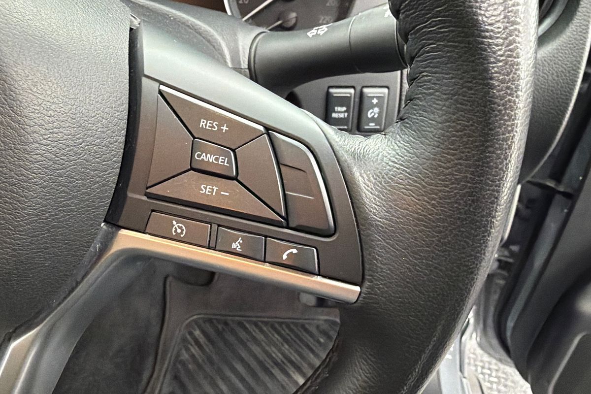 2022 Nissan Navara PRO-4X D23 4X4