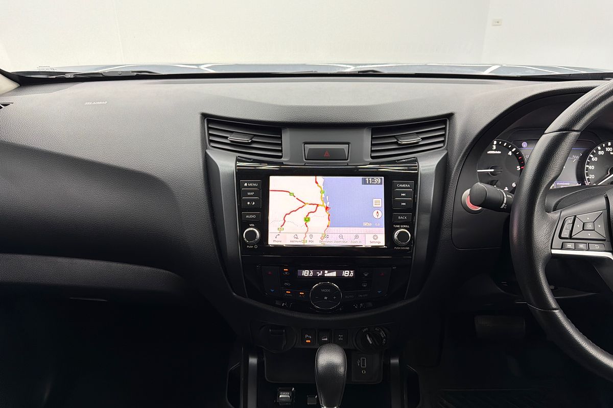 2022 Nissan Navara PRO-4X D23 4X4