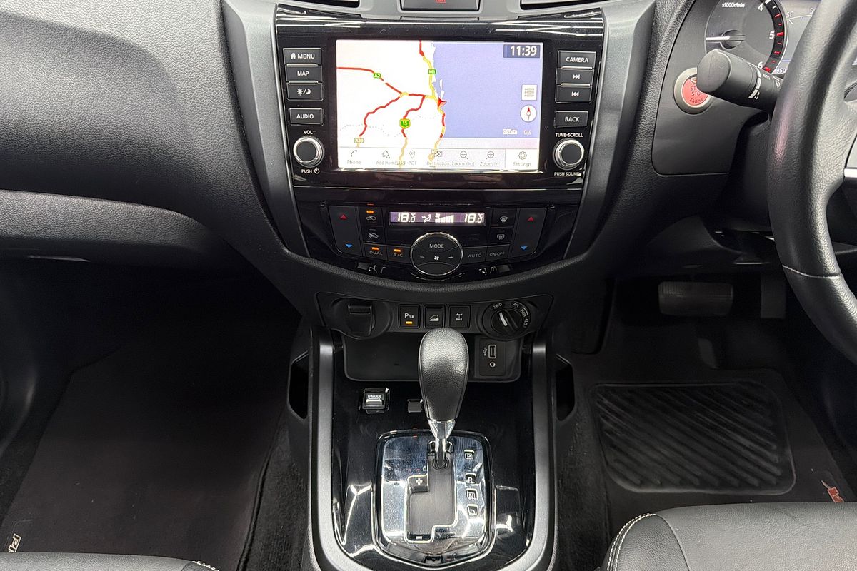 2022 Nissan Navara PRO-4X D23 4X4