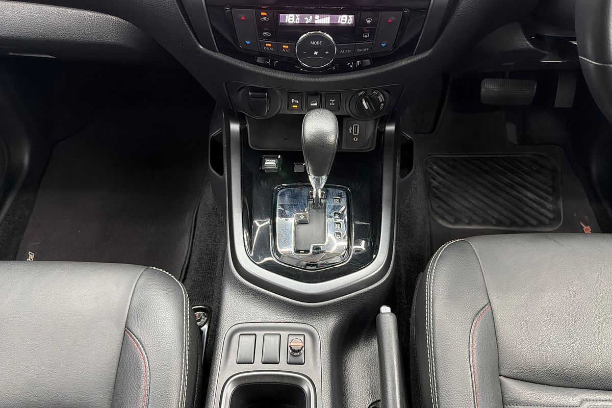 2022 Nissan Navara PRO-4X D23 4X4