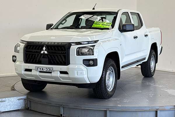 2025 Mitsubishi Triton GLS MV 4X4