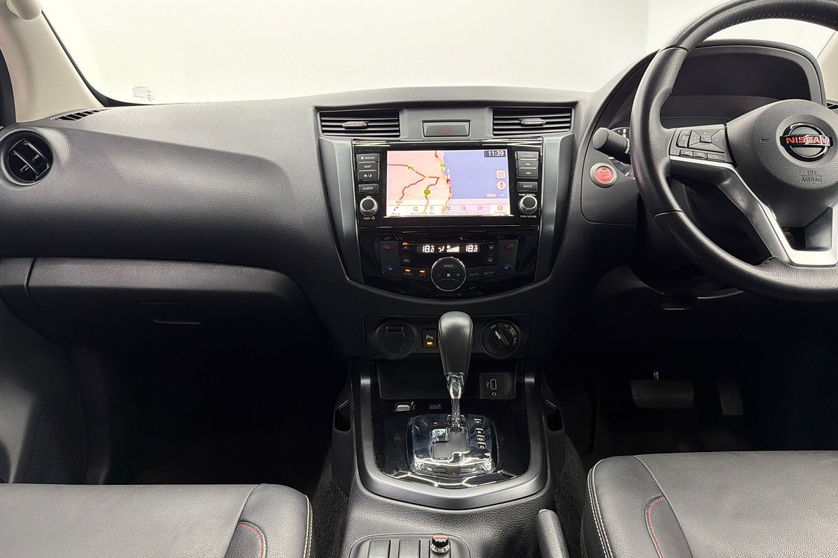 2022 Nissan Navara PRO-4X D23 4X4