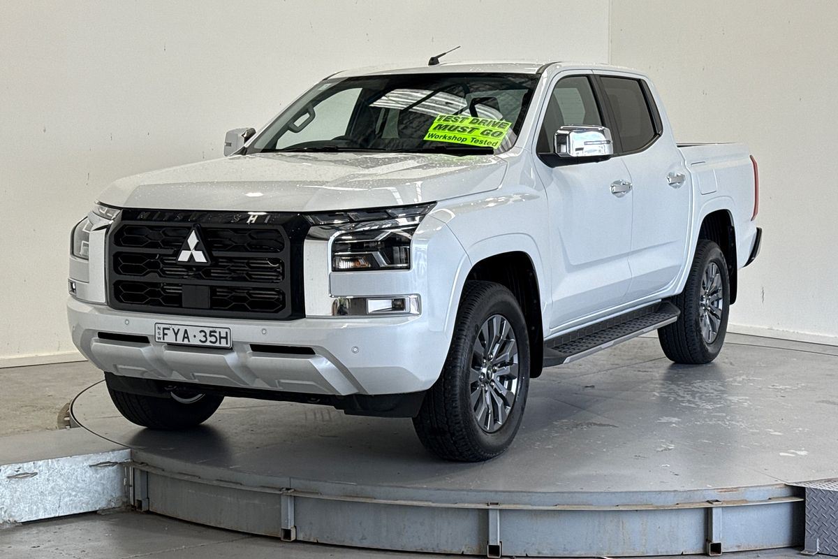 2025 Mitsubishi Triton GLS MV