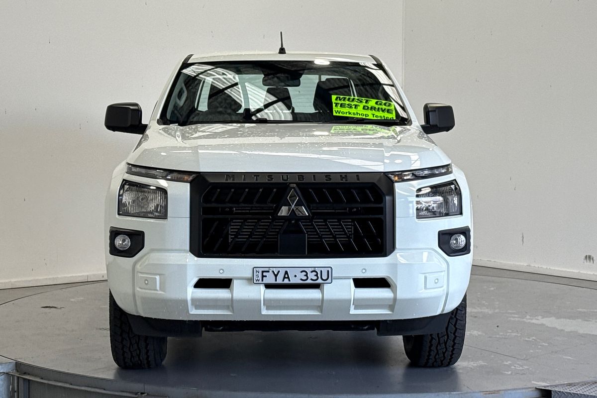2025 Mitsubishi Triton GLS MV 4X4