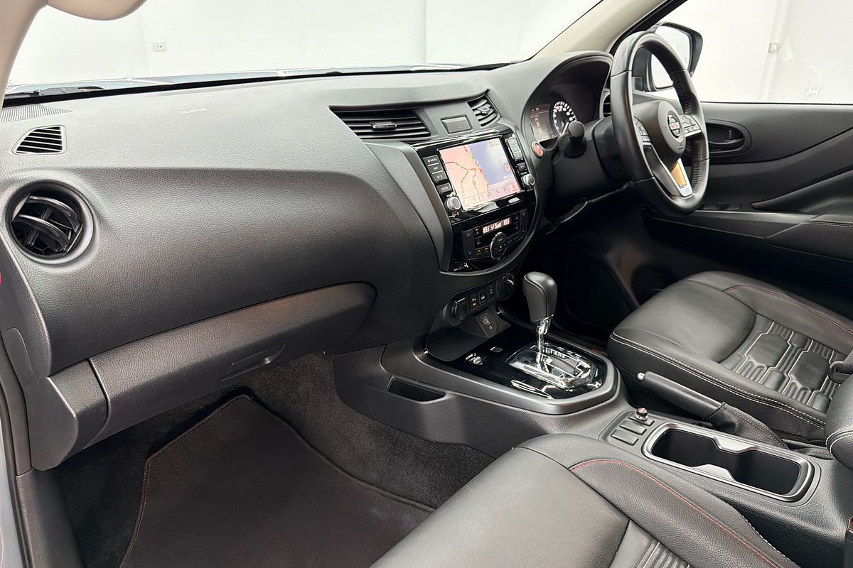 2022 Nissan Navara PRO-4X D23 4X4