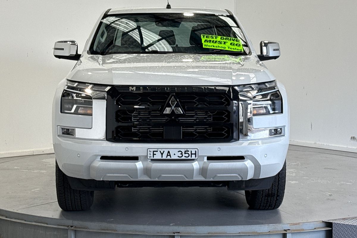 2025 Mitsubishi Triton GLS MV