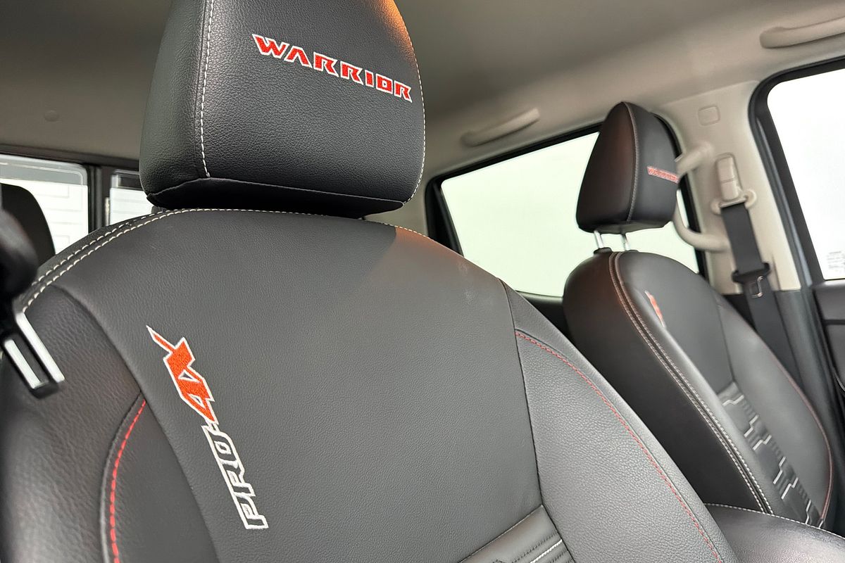 2022 Nissan Navara PRO-4X D23 4X4