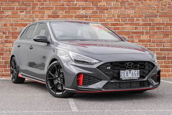 2025 Hyundai i30 N Premium PDe.V6