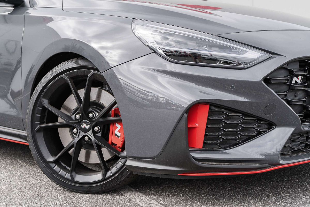 2025 Hyundai i30 N Premium PDe.V6