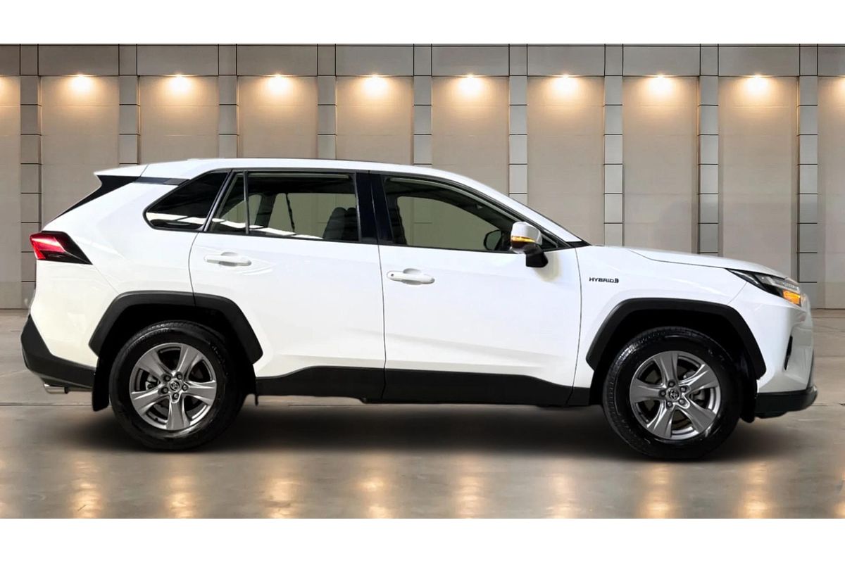 2024 Toyota RAV4 GX AXAH54R