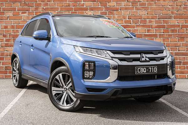 2022 Mitsubishi ASX Exceed XD