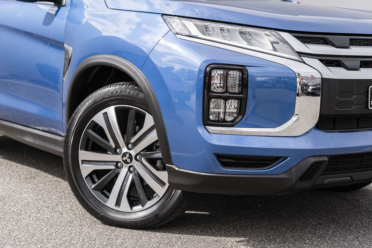 2022 Mitsubishi ASX Exceed XD