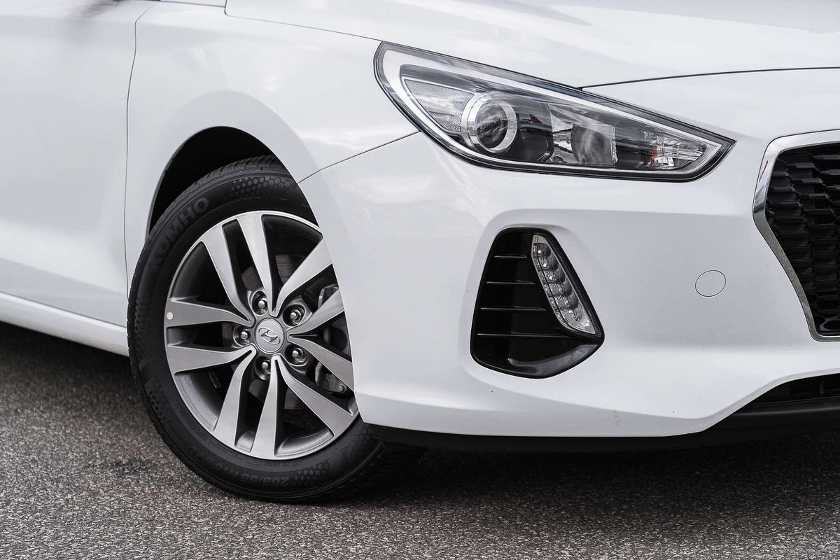 2020 Hyundai i30 Active PD2