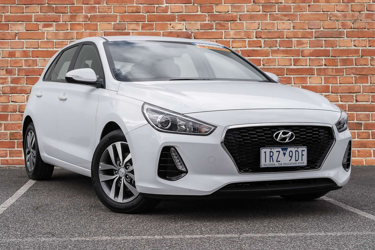 2020 Hyundai i30 Active PD2