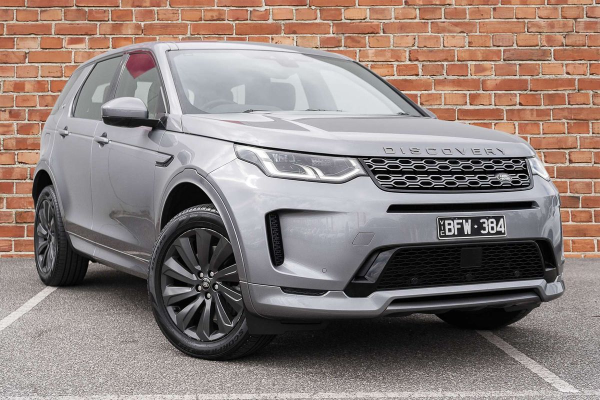 2019 Land Rover Discovery Sport D180 R-Dynamic SE L550