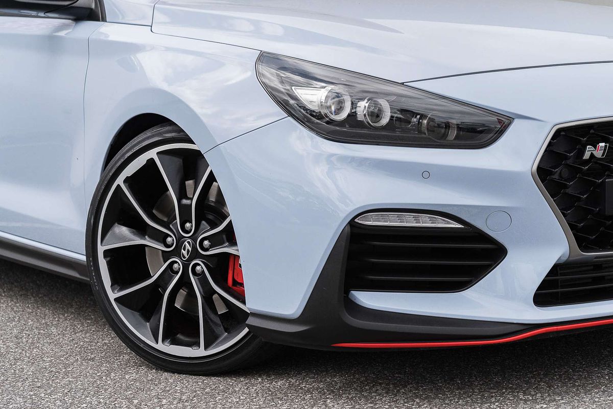 2019 Hyundai i30 N Performance PDe.3