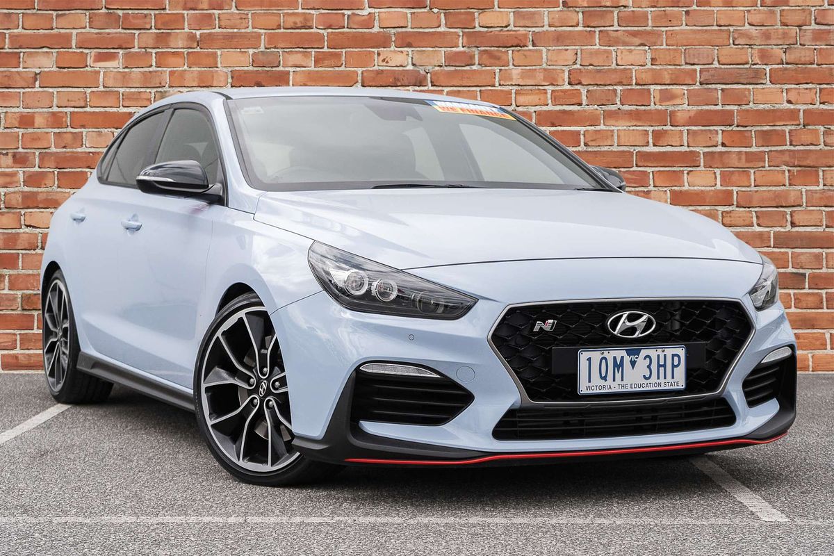 2019 Hyundai i30 N Performance PDe.3