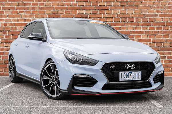 2019 Hyundai i30 N Performance PDe.3