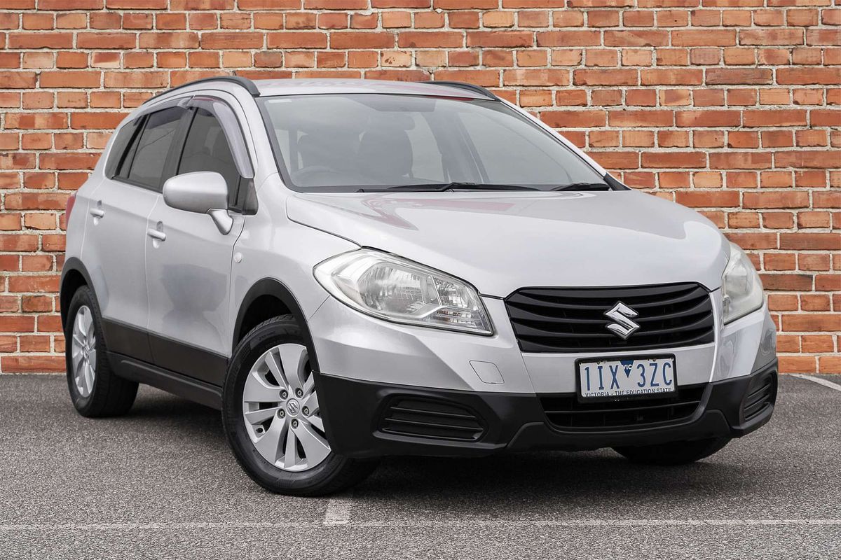 2015 Suzuki S-Cross GL JY
