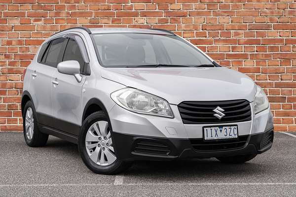 2015 Suzuki S-Cross GL JY