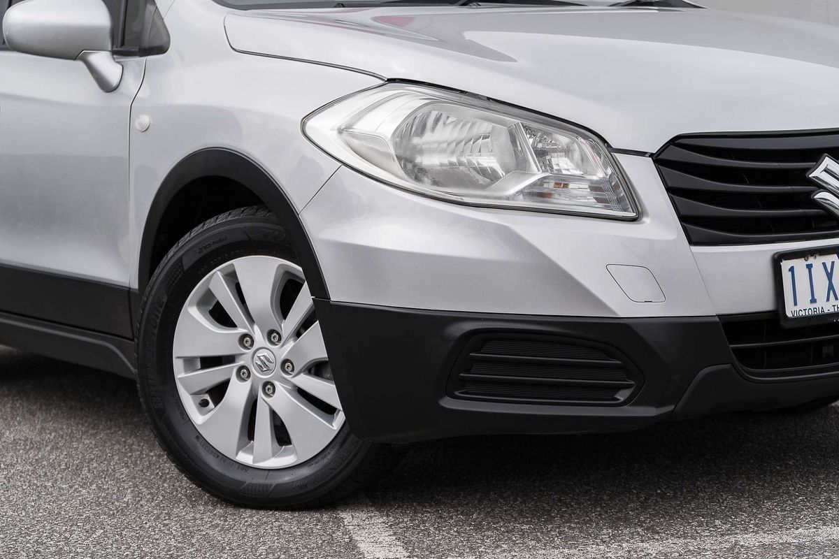 2015 Suzuki S-Cross GL JY