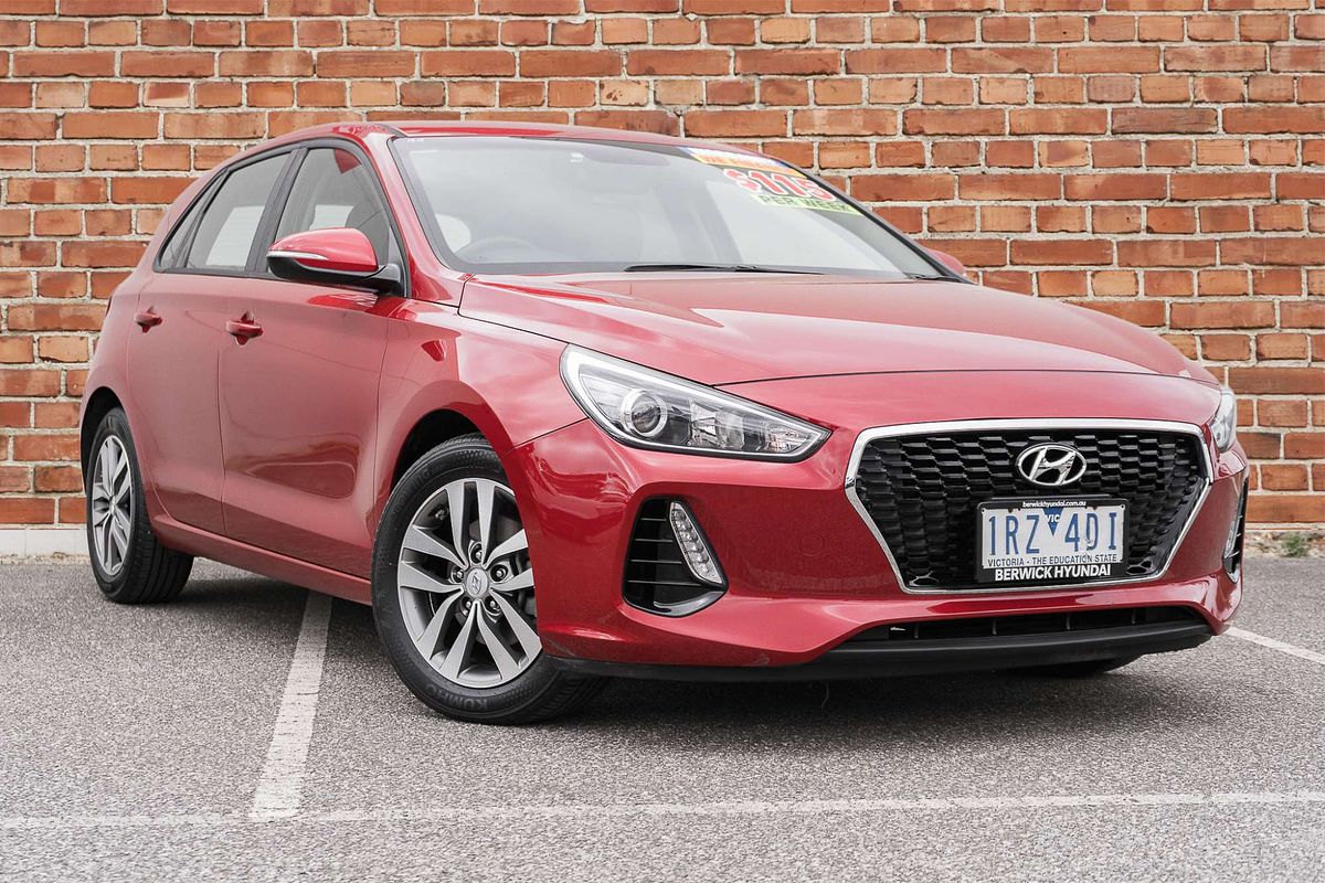 2020 Hyundai i30 Active PD2