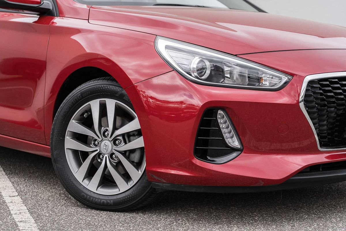 2020 Hyundai i30 Active PD2