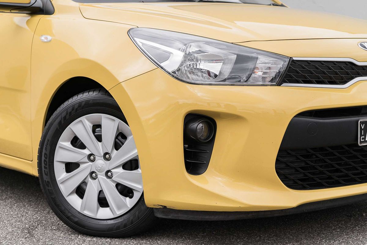 2018 Kia Rio S YB
