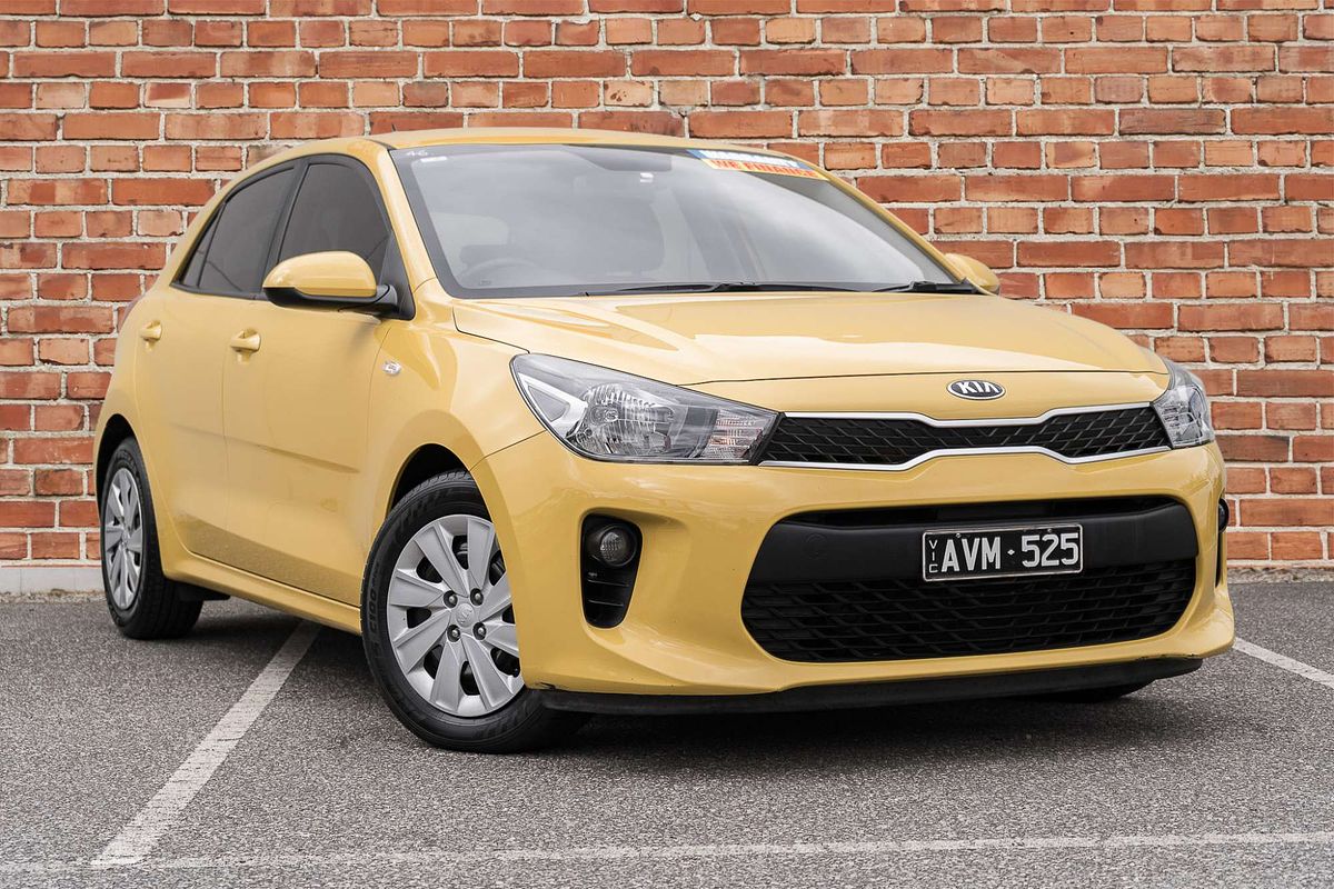 2018 Kia Rio S YB
