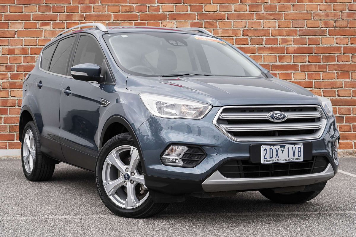 2019 Ford Escape Trend ZG