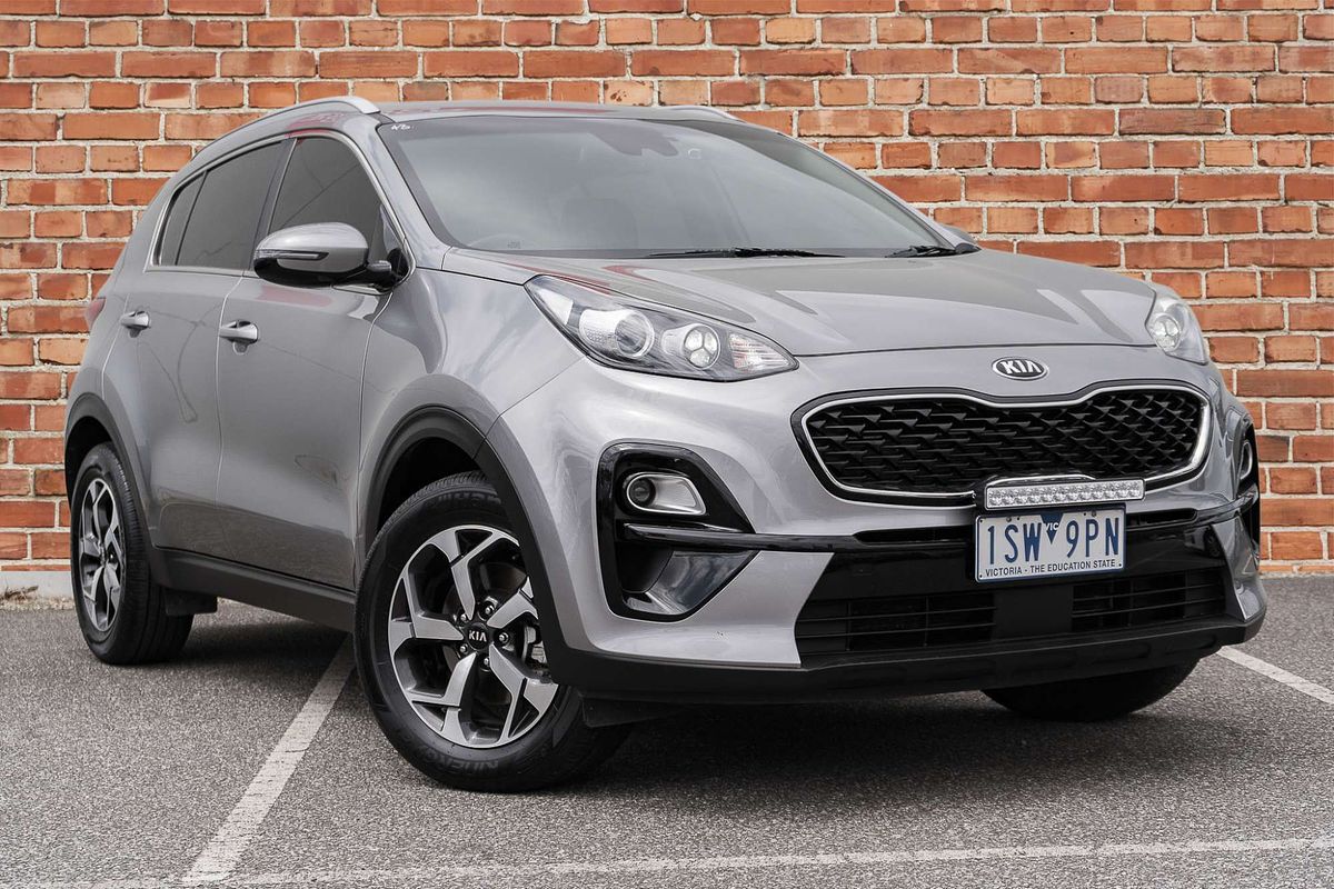 2019 Kia Sportage S QL