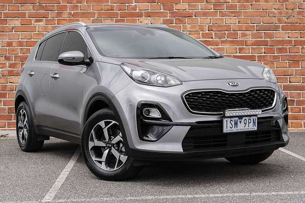 2019 Kia Sportage S QL