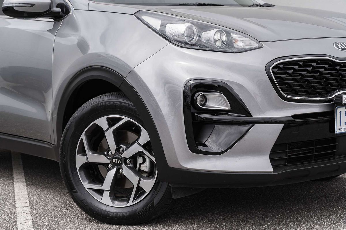 2019 Kia Sportage S QL
