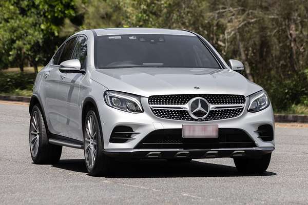 2019 Mercedes-Benz GLC-Class GLC250 C253