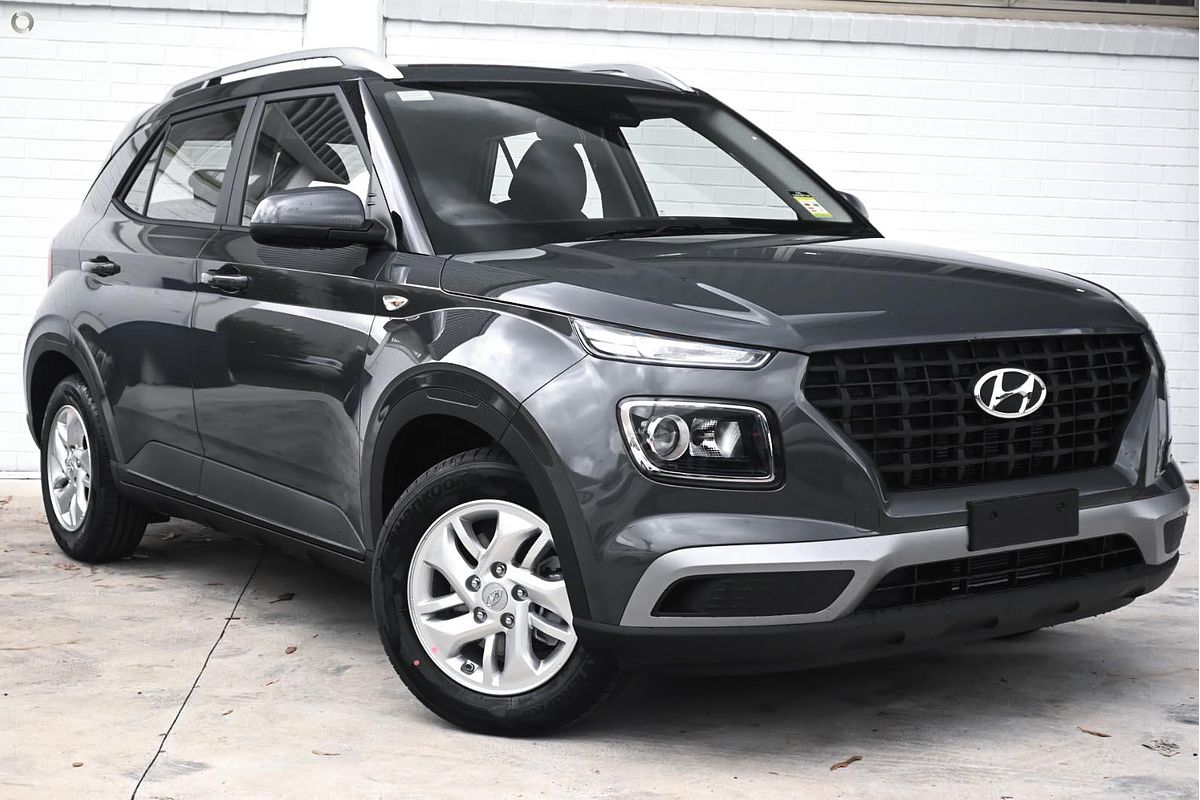 2026 Hyundai Venue QX.V5