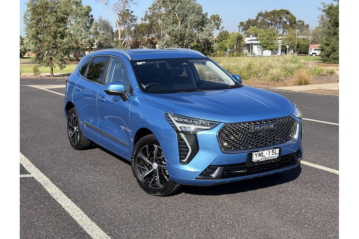 2022 GWM Haval Jolion Ultra A01