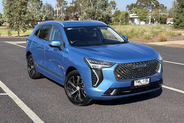 2022 GWM Haval Jolion Ultra A01