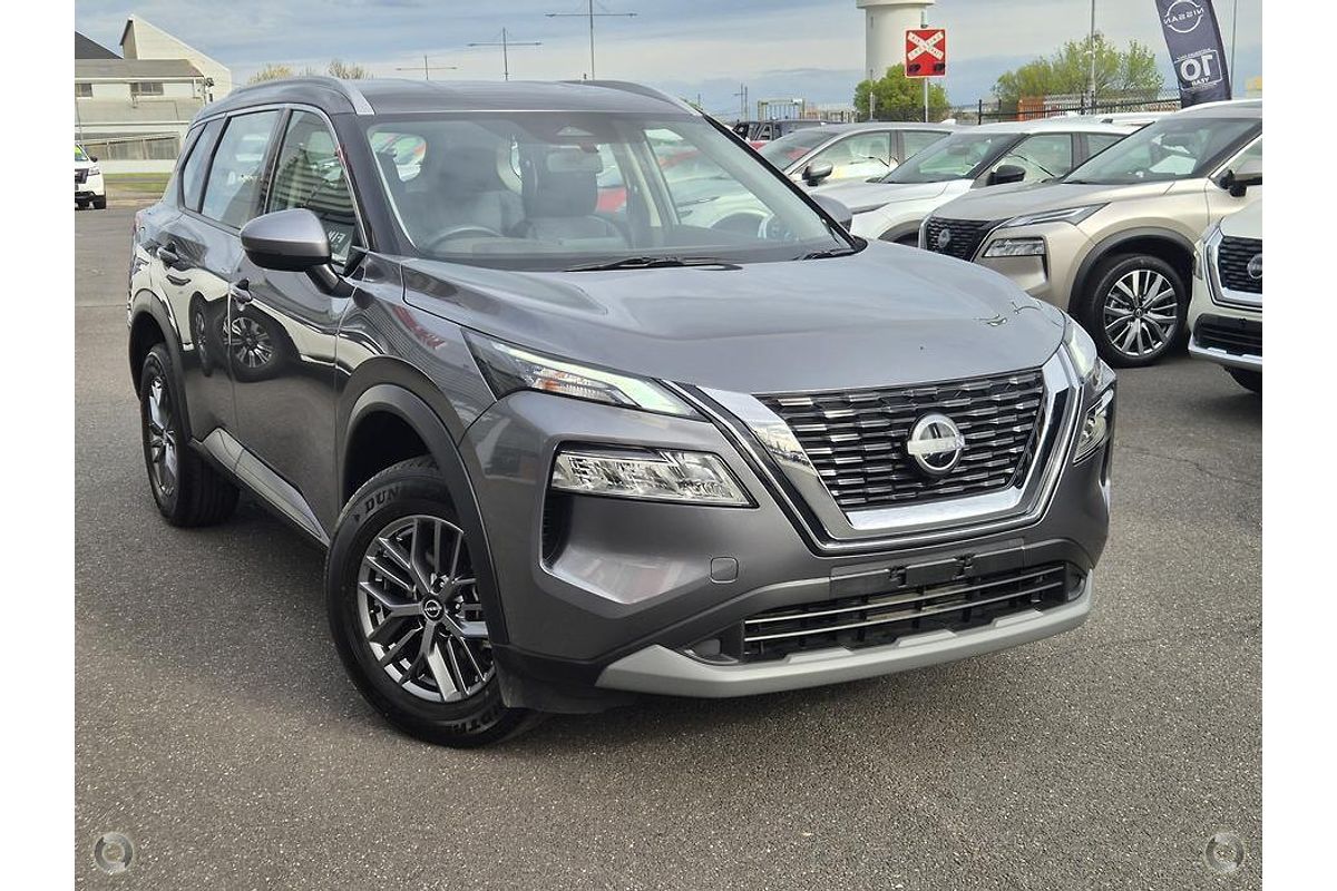 2025 Nissan X-TRAIL ST T33