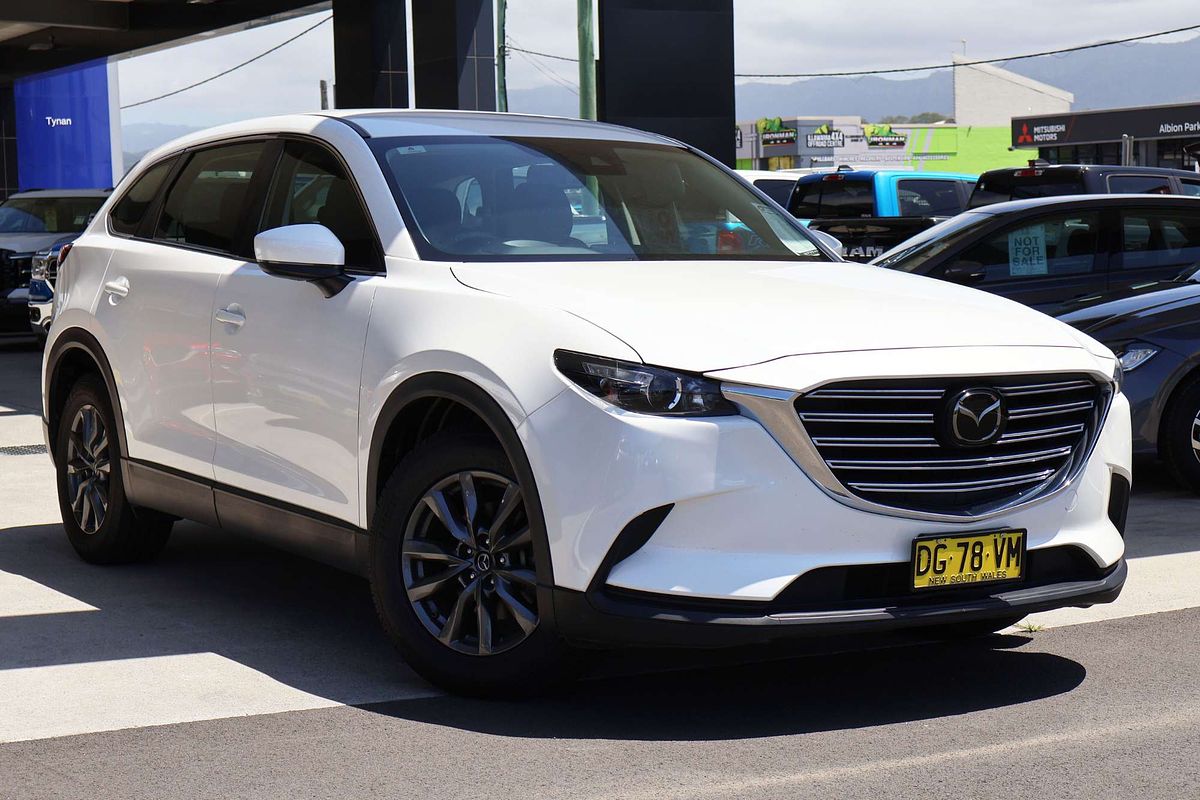 2023 Mazda CX-9 Sport TC
