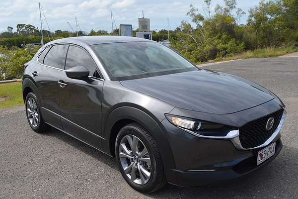 2023 Mazda CX-30 G25 Touring SP DM Series