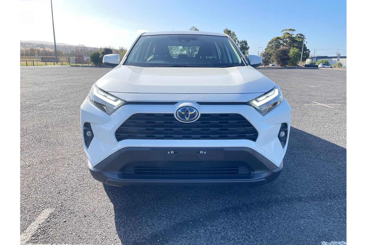2022 Toyota RAV4 GX AXAH52R