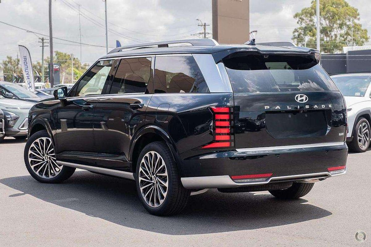 2026 Hyundai Palisade Calligraphy LX3.V1