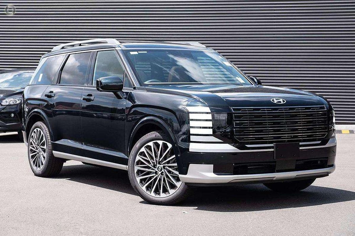2026 Hyundai Palisade Calligraphy LX3.V1