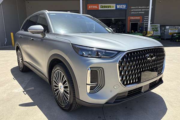 2025 Chery Tiggo 9 Super Hybrid Ultimate